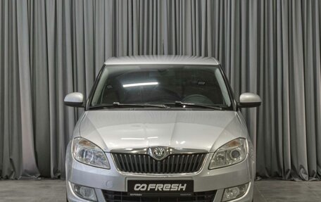 Skoda Fabia II, 2012 год, 719 000 рублей, 3 фотография