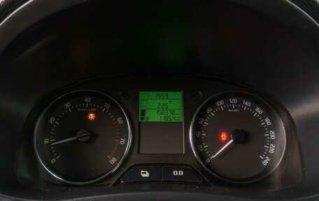 Skoda Fabia II, 2012 год, 719 000 рублей, 12 фотография