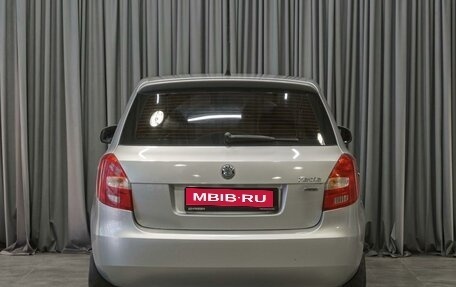 Skoda Fabia II, 2012 год, 719 000 рублей, 4 фотография