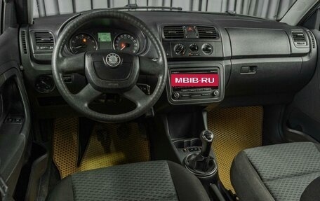 Skoda Fabia II, 2012 год, 719 000 рублей, 6 фотография