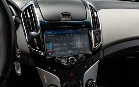 Chevrolet Cruze II, 2014 год, 980 000 рублей, 12 фотография