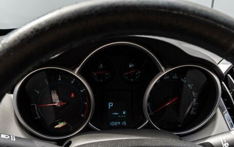 Chevrolet Cruze II, 2014 год, 980 000 рублей, 13 фотография
