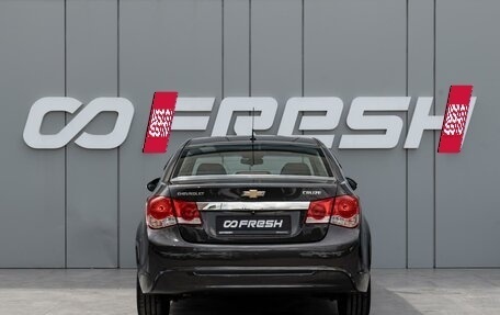 Chevrolet Cruze II, 2014 год, 980 000 рублей, 4 фотография
