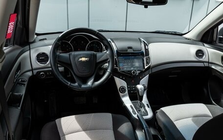 Chevrolet Cruze II, 2014 год, 980 000 рублей, 6 фотография