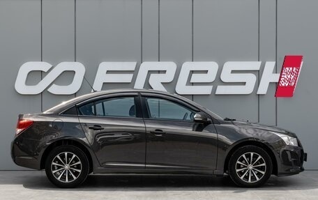 Chevrolet Cruze II, 2014 год, 980 000 рублей, 5 фотография