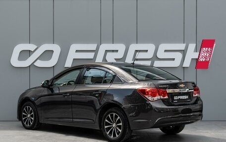 Chevrolet Cruze II, 2014 год, 980 000 рублей, 2 фотография
