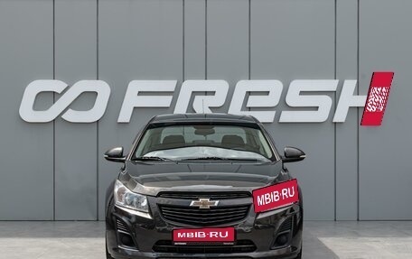 Chevrolet Cruze II, 2014 год, 980 000 рублей, 3 фотография
