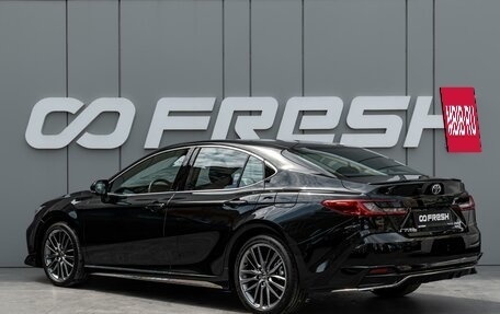 Toyota Camry, 2026 год, 4 549 000 рублей, 2 фотография