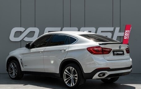 BMW X6, 2015 год, 4 040 000 рублей, 2 фотография