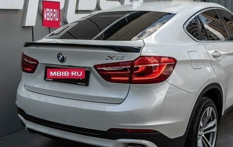 BMW X6, 2015 год, 4 040 000 рублей, 8 фотография