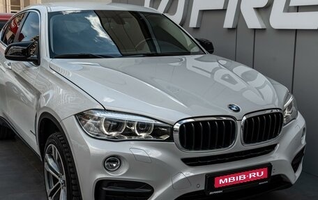 BMW X6, 2015 год, 4 040 000 рублей, 6 фотография