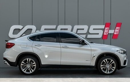 BMW X6, 2015 год, 4 040 000 рублей, 5 фотография