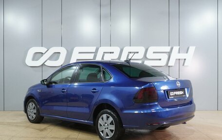 Volkswagen Polo VI (EU Market), 2020 год, 1 229 000 рублей, 2 фотография