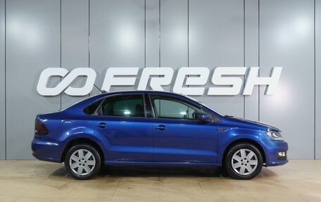 Volkswagen Polo VI (EU Market), 2020 год, 1 229 000 рублей, 5 фотография