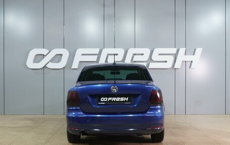 Volkswagen Polo VI (EU Market), 2020 год, 1 229 000 рублей, 4 фотография