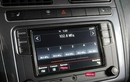 Volkswagen Polo VI (EU Market), 2020 год, 1 229 000 рублей, 15 фотография