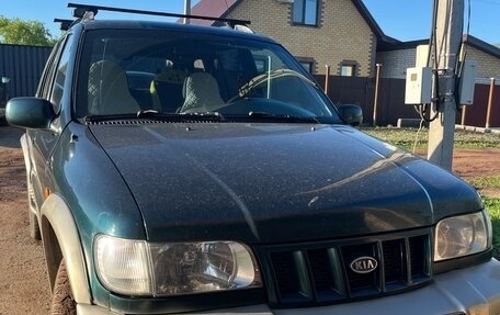 KIA Sportage IV рестайлинг, 2002 год, 330 000 рублей, 1 фотография