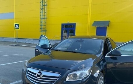 Opel Insignia II рестайлинг, 2010 год, 770 000 рублей, 1 фотография