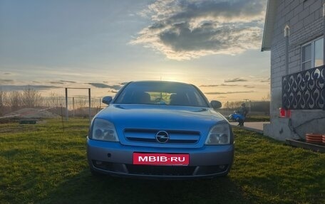 Opel Vectra C рестайлинг, 2004 год, 650 000 рублей, 1 фотография