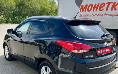 Hyundai ix35 I рестайлинг, 2010 год, 890 000 рублей, 1 фотография