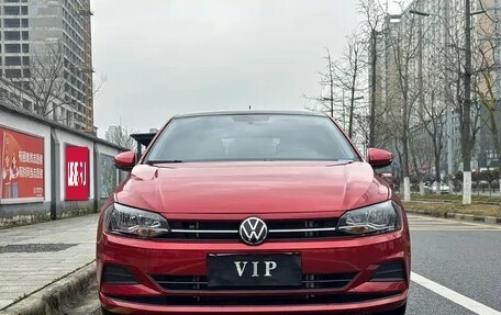 Volkswagen Polo, 2022 год, 1 150 001 рублей, 1 фотография