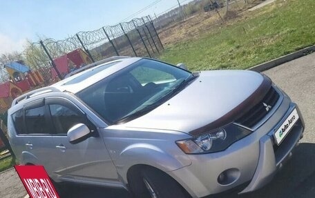 Mitsubishi Outlander III рестайлинг 3, 2008 год, 1 210 000 рублей, 2 фотография