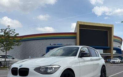 BMW 1 серия, 2013 год, 925 000 рублей, 1 фотография