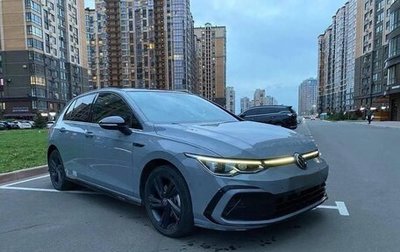 Volkswagen Golf VIII, 2022 год, 2 250 000 рублей, 1 фотография