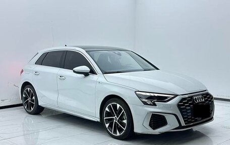 Audi A3, 2022 год, 1 569 000 рублей, 1 фотография
