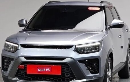 SsangYong Tivoli, 2023 год, 1 870 000 рублей, 1 фотография