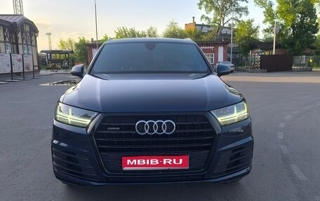 Audi Q7, 2019 год, 5 750 000 рублей, 1 фотография