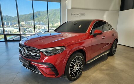 Mercedes-Benz GLC Coupe, 2025 год, 7 650 000 рублей, 1 фотография