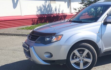 Mitsubishi Outlander III рестайлинг 3, 2008 год, 1 210 000 рублей, 12 фотография