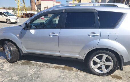 Mitsubishi Outlander III рестайлинг 3, 2008 год, 1 210 000 рублей, 22 фотография