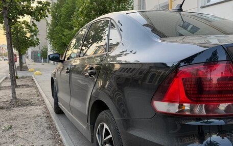 Volkswagen Polo VI (EU Market), 2018 год, 1 200 000 рублей, 5 фотография