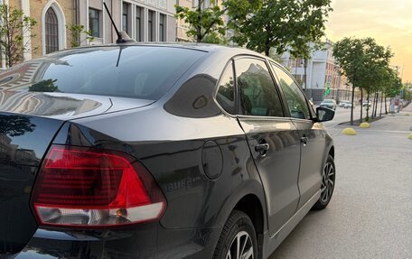 Volkswagen Polo VI (EU Market), 2018 год, 1 200 000 рублей, 6 фотография