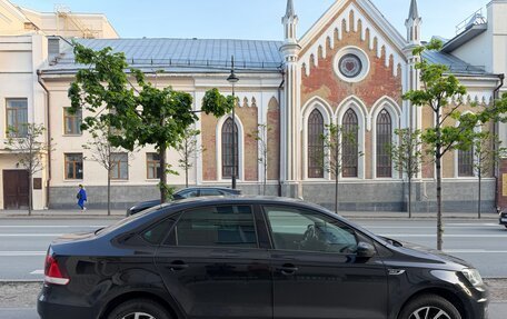 Volkswagen Polo VI (EU Market), 2018 год, 1 200 000 рублей, 7 фотография