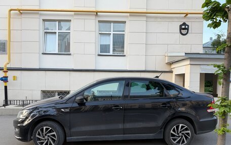 Volkswagen Polo VI (EU Market), 2018 год, 1 200 000 рублей, 8 фотография