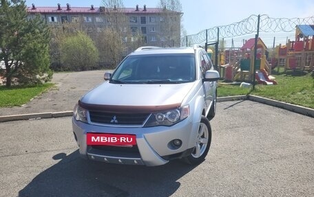 Mitsubishi Outlander III рестайлинг 3, 2008 год, 1 210 000 рублей, 21 фотография