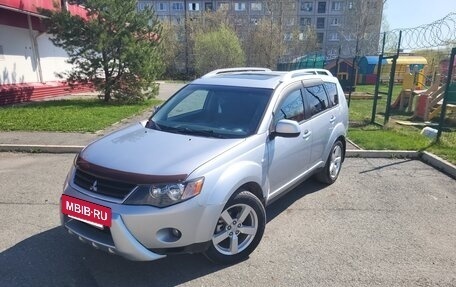 Mitsubishi Outlander III рестайлинг 3, 2008 год, 1 210 000 рублей, 20 фотография