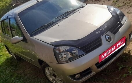 Renault Symbol I, 2007 год, 220 000 рублей, 2 фотография