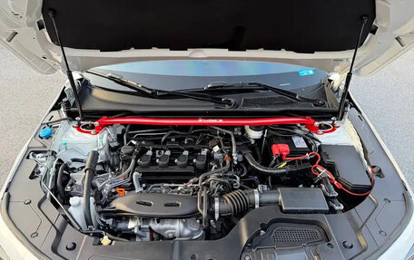 Honda Civic, 2022 год, 1 235 000 рублей, 3 фотография