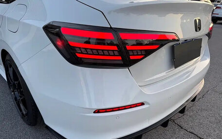 Honda Civic, 2022 год, 1 235 000 рублей, 7 фотография