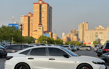 Honda Civic, 2022 год, 1 235 000 рублей, 6 фотография