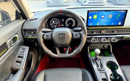 Honda Civic, 2022 год, 1 235 000 рублей, 12 фотография