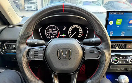 Honda Civic, 2022 год, 1 235 000 рублей, 13 фотография