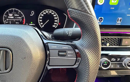 Honda Civic, 2022 год, 1 235 000 рублей, 14 фотография