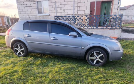Opel Vectra C рестайлинг, 2004 год, 650 000 рублей, 2 фотография