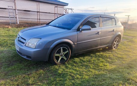 Opel Vectra C рестайлинг, 2004 год, 650 000 рублей, 3 фотография