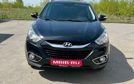 Hyundai ix35 I рестайлинг, 2010 год, 890 000 рублей, 3 фотография